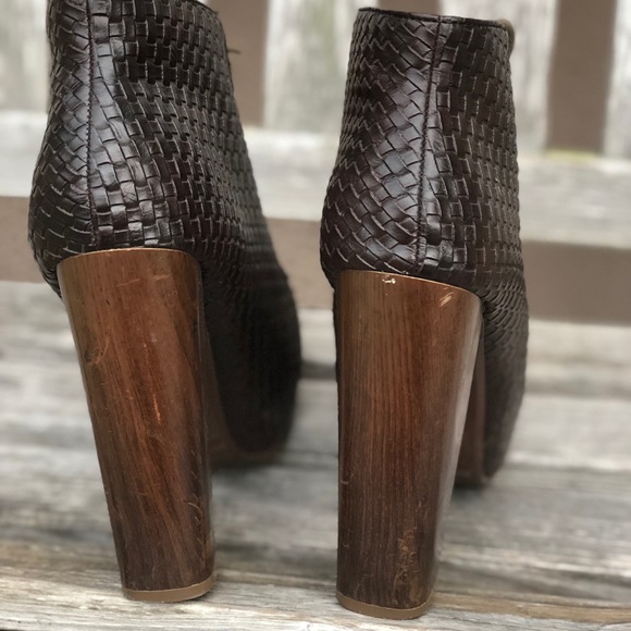 Platform heels - Picture 3 of 4